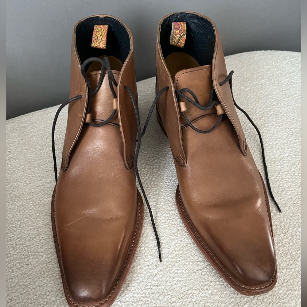 Ted Baker men’s shoes